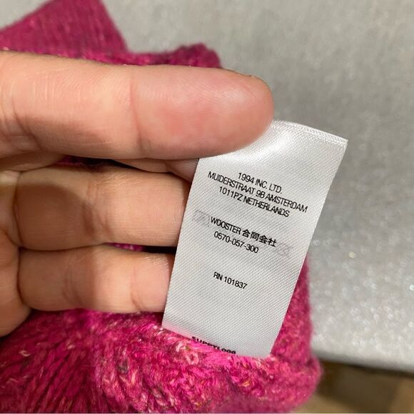 Authentic Supreme New York Rainbow Speckle Beanie - Picture 5 of 5